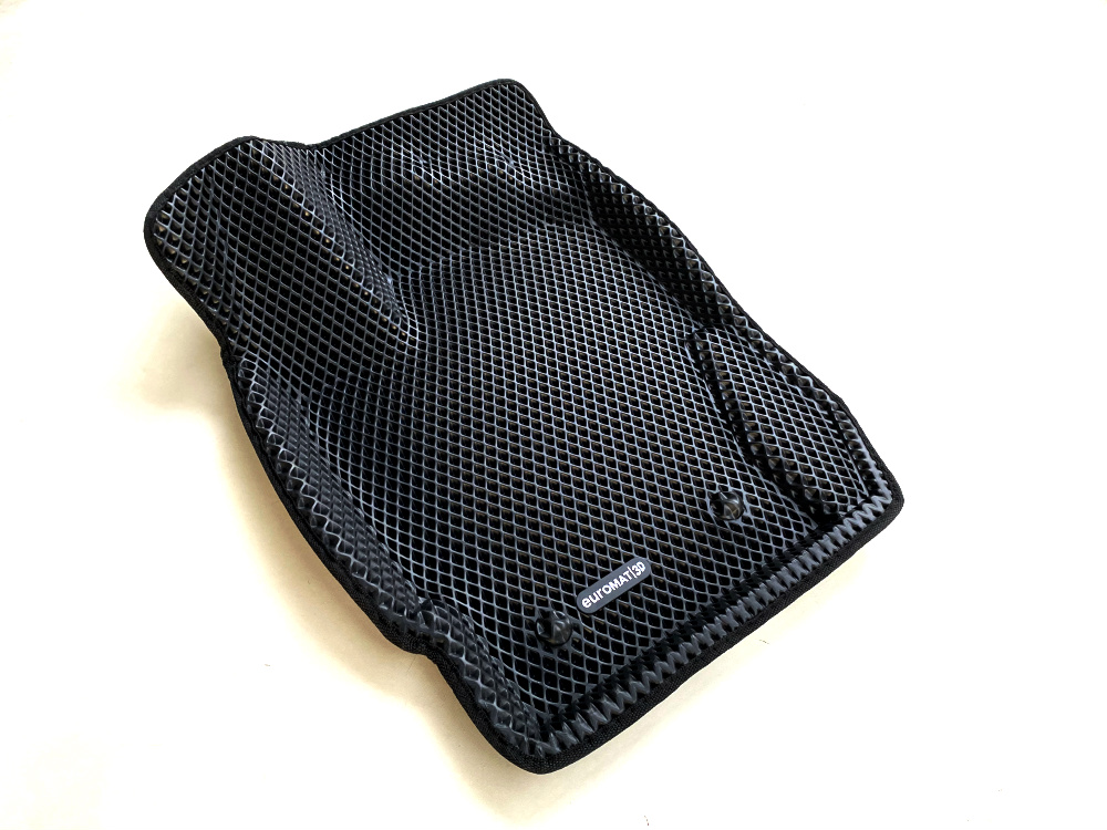 Коврики в салон EVA 3D euro-std NISSAN Terrano (2015-)/RENAULT Duster (2015-) C6